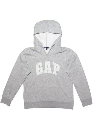 Худи на флисе gap. толстовка, флиска гап