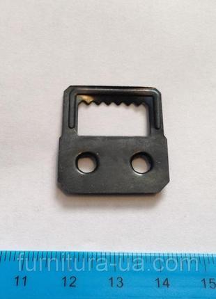 Підвіс для рамок. шарнір. 27х28мм