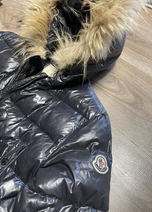 Moncler пуховик