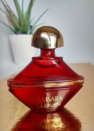 Samsara guerlain духи миниатюра винтаж