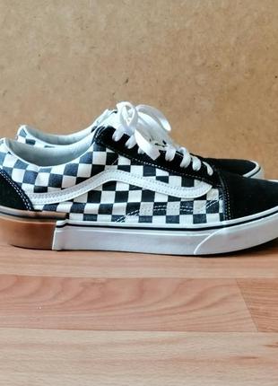 Кеди vans old skool на стопу 28,5 см