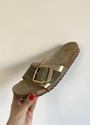 Шльопанці birkenstock