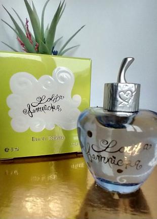 Lolita lempicka  lolita lempicka миниатюра 5мл