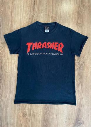 Футболка thrasher