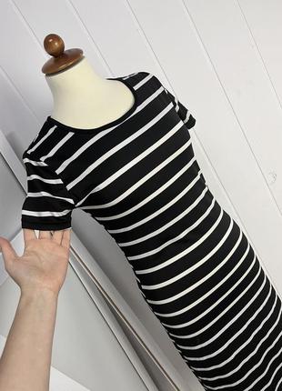 Сукня трикотажна