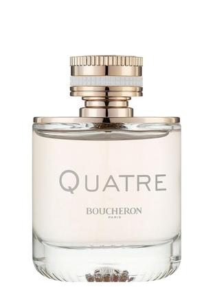 Духи, парфуми boucheron quatre boucheron pour femme парфумована вода