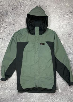 Вітровка berghaus aquafoil rro