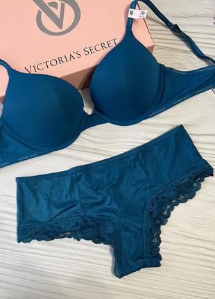 Комплект білизни victorias secret оригінал