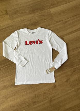 Нова футболка levis розмір xs6 фото