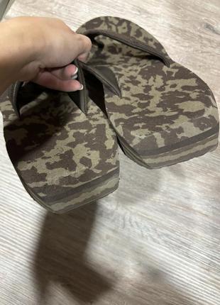 Вьетнамки шлепанцы deckers x lab оригинал