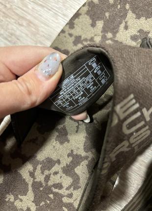 Вьетнамки шлепанцы deckers x lab оригинал