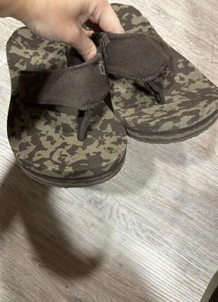 Вьетнамки шлепанцы deckers x lab оригинал