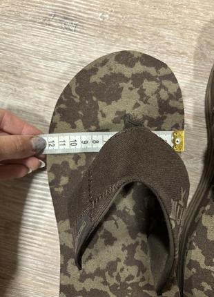 Вьетнамки шлепанцы deckers x lab оригинал