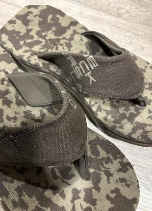 Вьетнамки шлепанцы deckers x lab оригинал