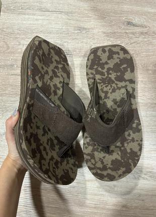 Вьетнамки шлепанцы deckers x lab оригинал