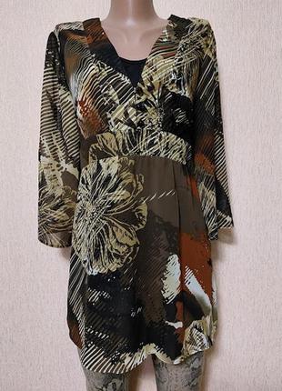 Гарна жіноча кофта, блузка 18 розмір wallis
