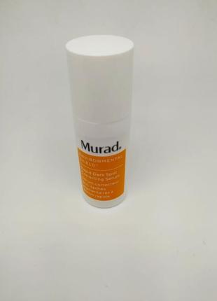 Потужна освітлювальна сироватка від пігментації rapid dark spot correcting serum murad