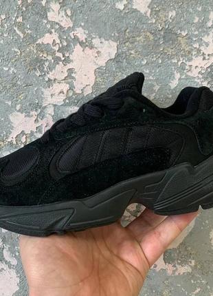 Adidas yung 1 black (m)