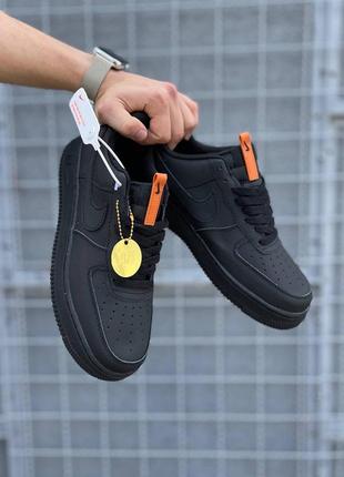 Nike air force 1'07 black