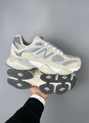 New balance 9060 beige grey