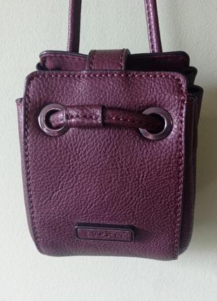 Сумка бочонок esnpit