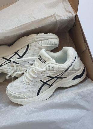 Жіночі кросівки asics gel - flux 4
•white black•