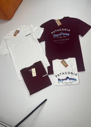 Patagonia футболка попатагония патагония