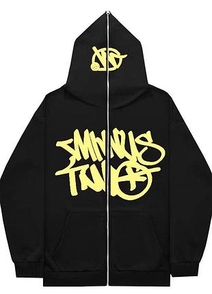 Соуп худи minus two