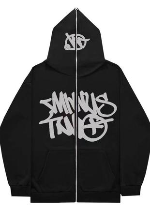 Соуп худи minus two