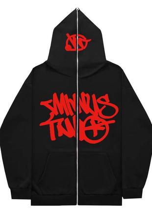 Соуп худи minus two