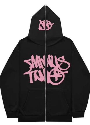 Соуп худи minus two