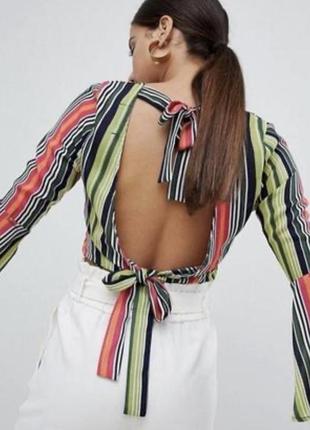 1+1=3 топ-блуза missguided