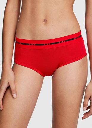 Трусы logo hipster panty pink от victoria`s secret р m разные