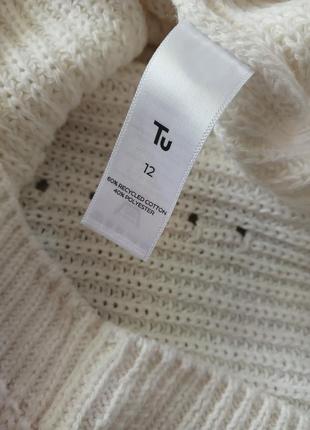 Стильный жилет джемпер 4