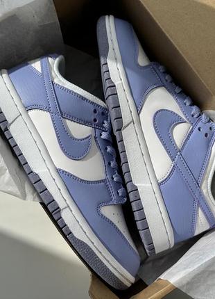 Кросівки nike dunk low wmns next nature lilac  dn1431 103