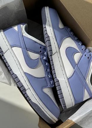 Кроссовки nike dunk low wmns next nature lilac dn1431 103