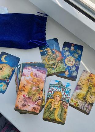Карти таро 'маленький принц'