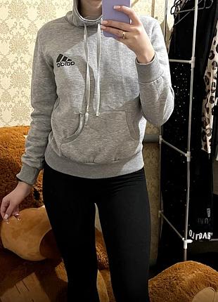 Кофта адидас