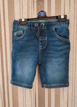 Стильні джинсові шорти