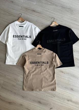 Футболка puma ess logo tee