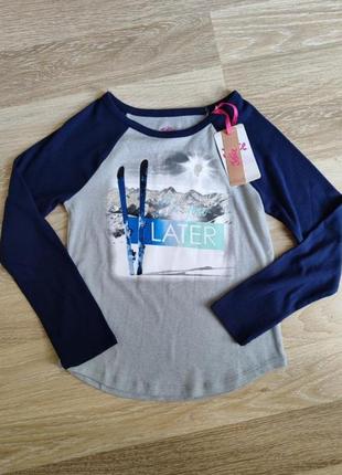 Свитшот лонгслив реглан кофта