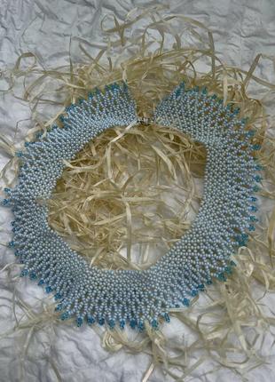 Силка из бисера