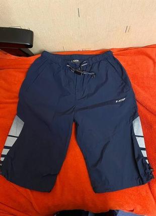 Чоловічі шорти e-star розмір l