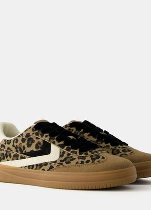 Кеды леопардовые базовые женские кроссовки кроссовки зара zara