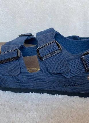 Ортопедичні босоніжки сандалі birkenstock papillio