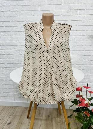 Блузка блуза р 50(16) бренд "tu"