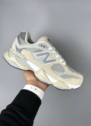 New balance 9060 beige grey