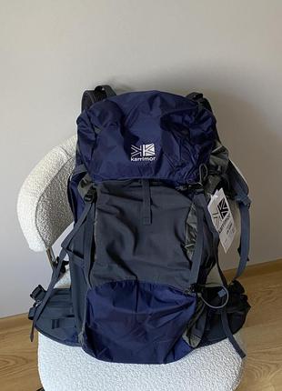 Туристический рюкзак karrimor sl 35 + рейнкавер