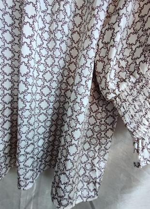 Блуза, сатин 3