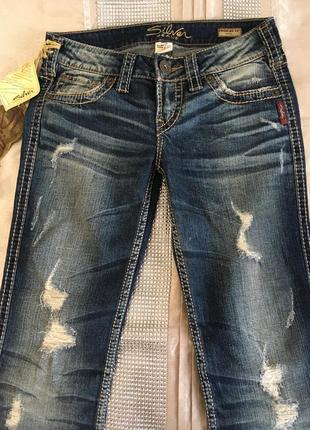 Яскраві нові джинси з канади бренд 2024-25